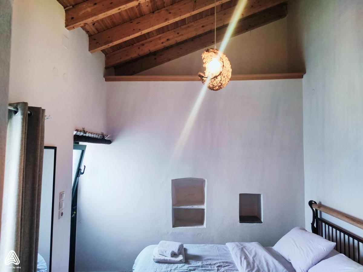 Stone House - Evdilos Icaria Akamatra