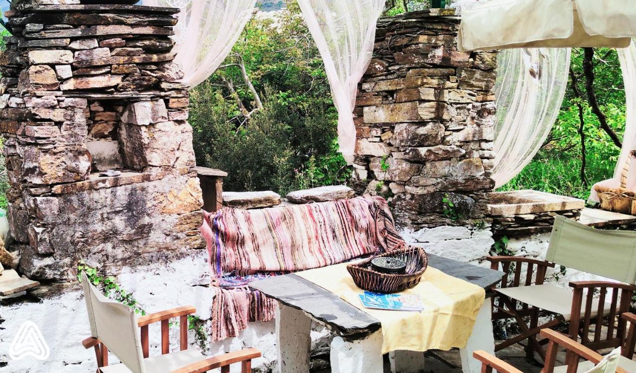 Hébergement de vacances Stone House - Evdilos Icaria