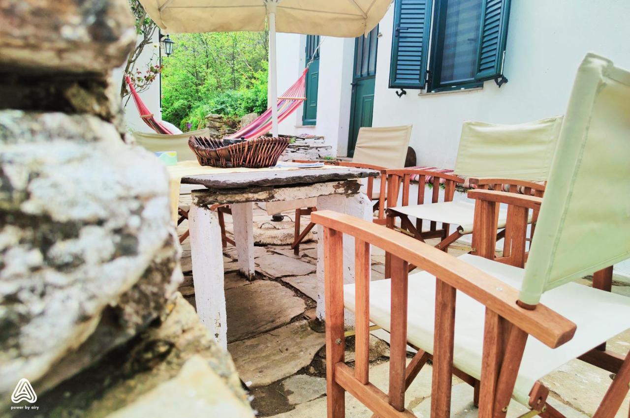 Hébergement de vacances Stone House - Evdilos Icaria Akamatra